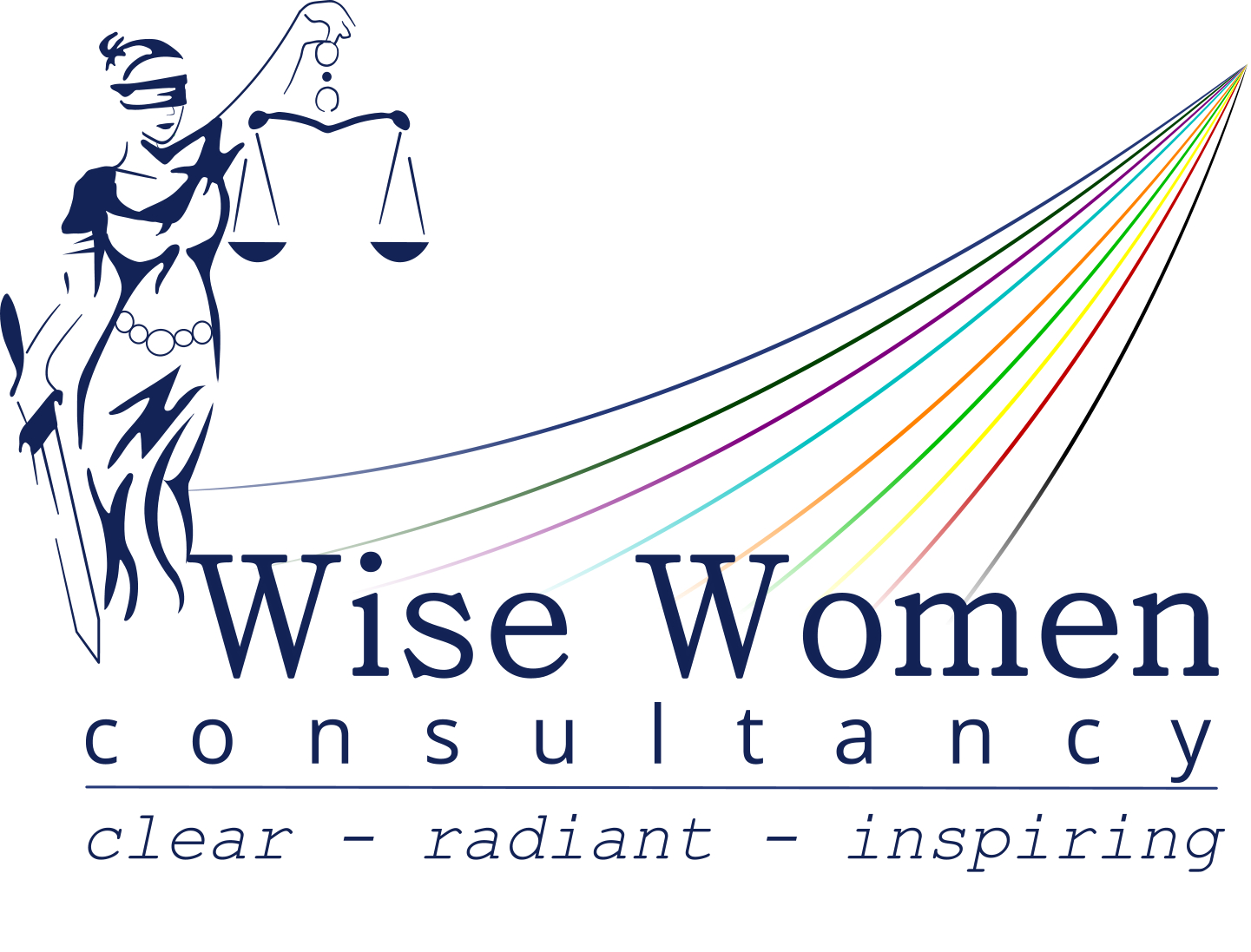 Logo Wise Woman blauw zonder boog JPG